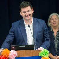 VP Topic at PSS luncheon